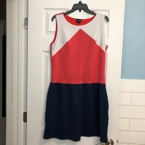 Enfocus Studio knee length dress with Pockets!